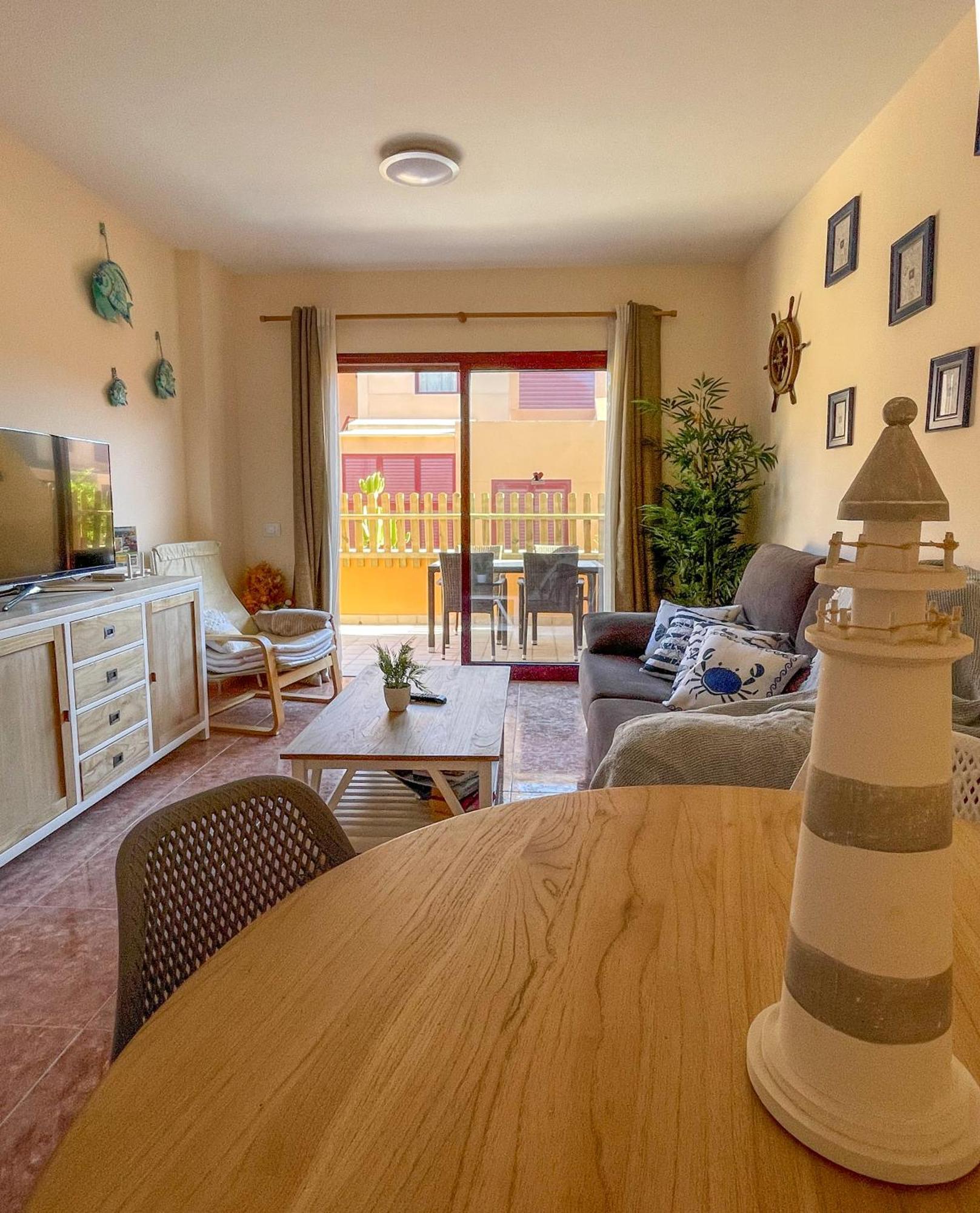Lighthouse Apartament Caleta de Fuste